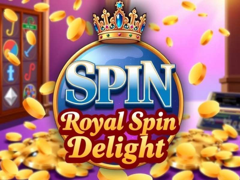 Royal Spin Delight Game Screen