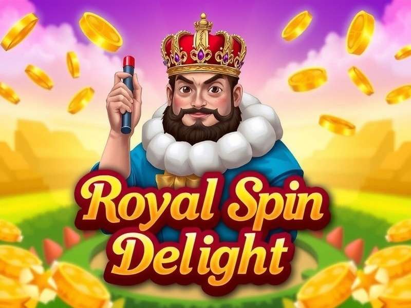 Royal Spin Delight Download Buttons